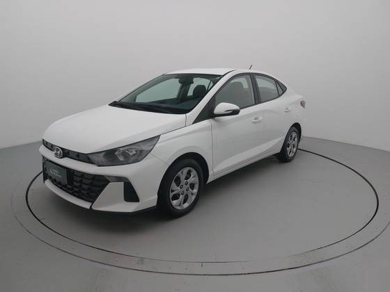 HYUNDAI HB20S 1.0 12V FLEX COMFORT PLUS MANUAL HYUNDAI HB20S 1.0 12V FLEX COMFORT PLUS MANUAL